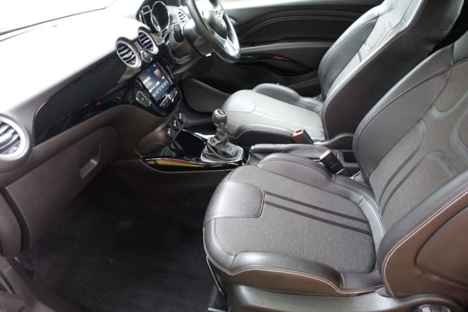 2025 Vauxhall Adam