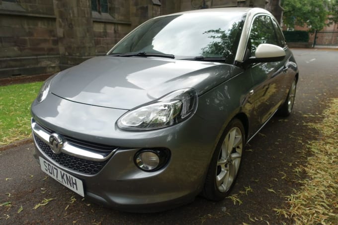 2025 Vauxhall Adam