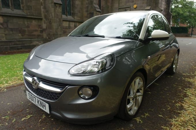 2025 Vauxhall Adam