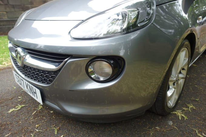 2025 Vauxhall Adam