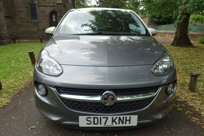 2025 Vauxhall Adam