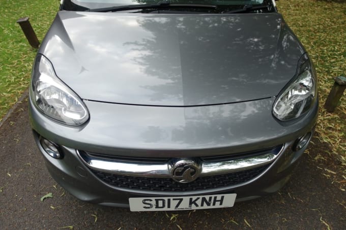 2025 Vauxhall Adam