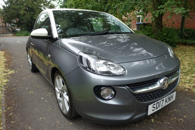 2025 Vauxhall Adam
