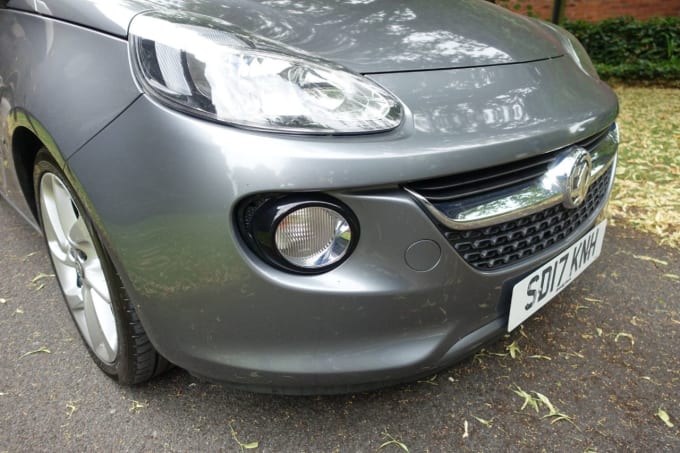 2025 Vauxhall Adam
