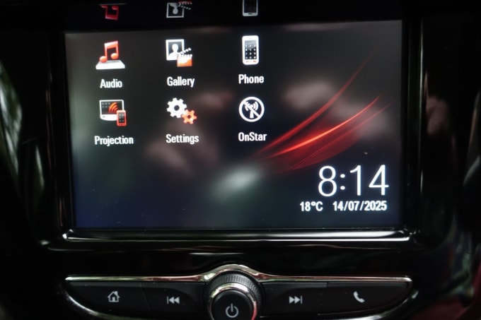 2025 Vauxhall Adam