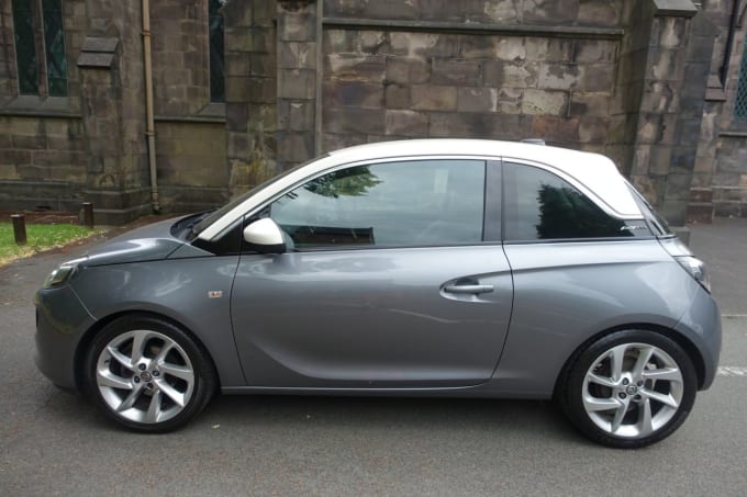 2025 Vauxhall Adam