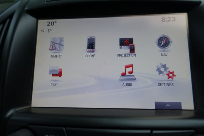 2025 Vauxhall Insignia