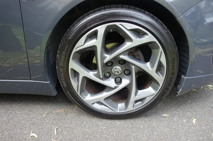 2025 Vauxhall Insignia