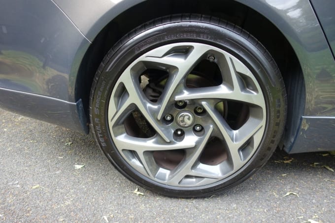 2025 Vauxhall Insignia