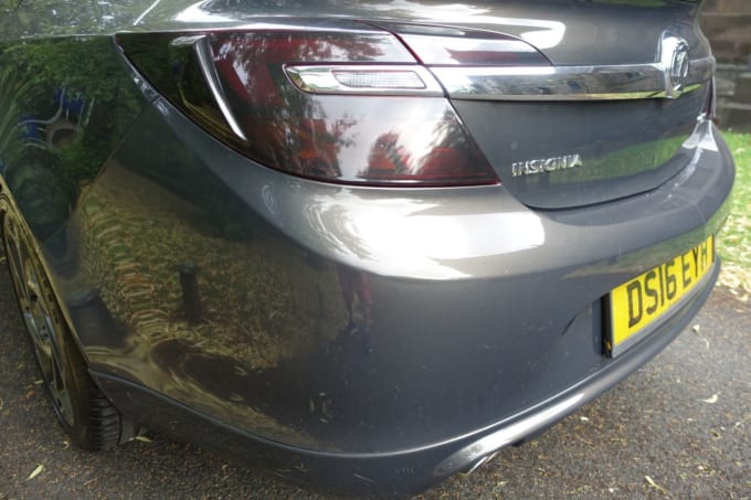 2025 Vauxhall Insignia
