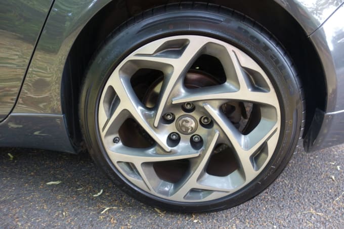 2025 Vauxhall Insignia