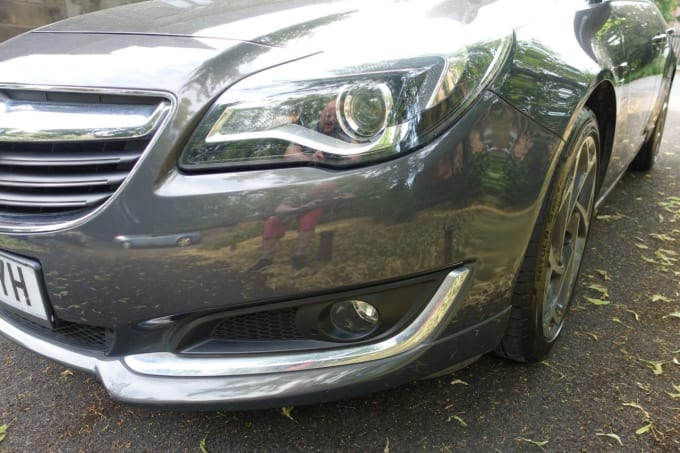2025 Vauxhall Insignia