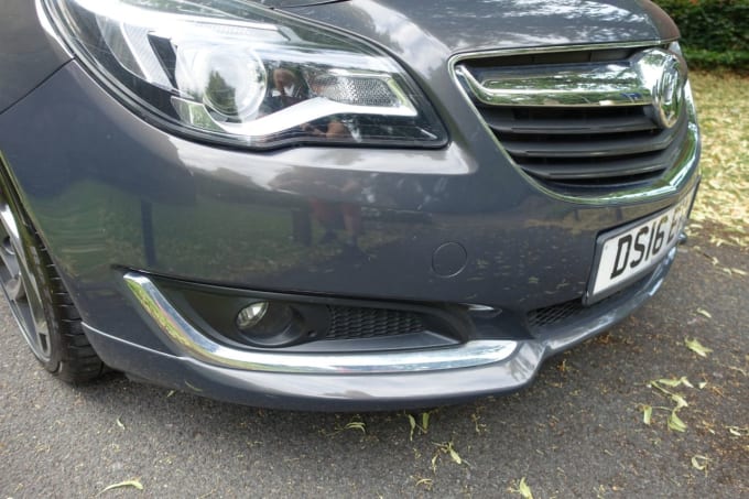 2025 Vauxhall Insignia