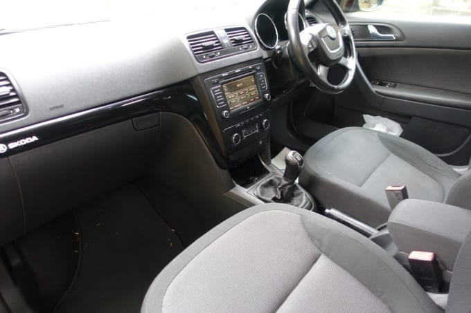 2025 Skoda Yeti