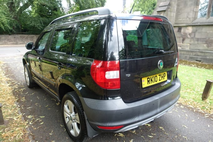 2025 Skoda Yeti