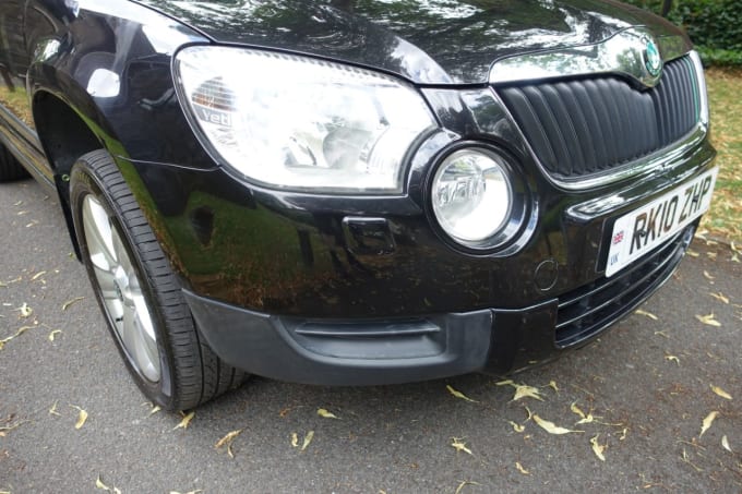 2025 Skoda Yeti