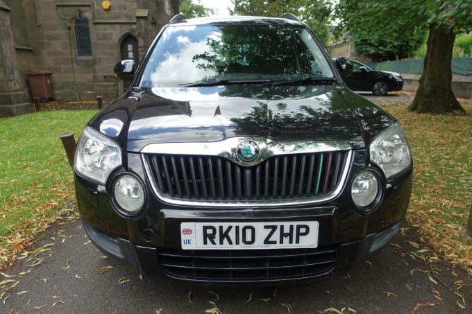 2025 Skoda Yeti
