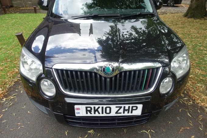 2025 Skoda Yeti
