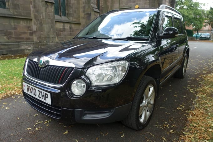 2025 Skoda Yeti