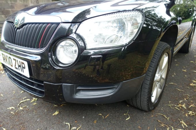 2025 Skoda Yeti