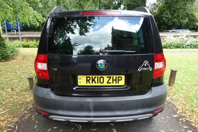 2025 Skoda Yeti