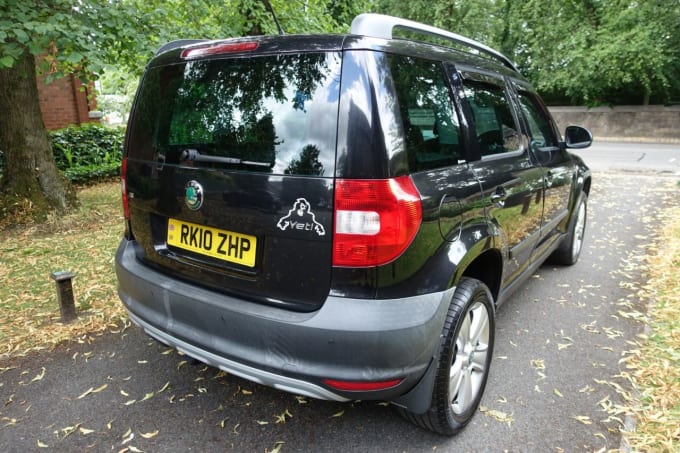 2025 Skoda Yeti