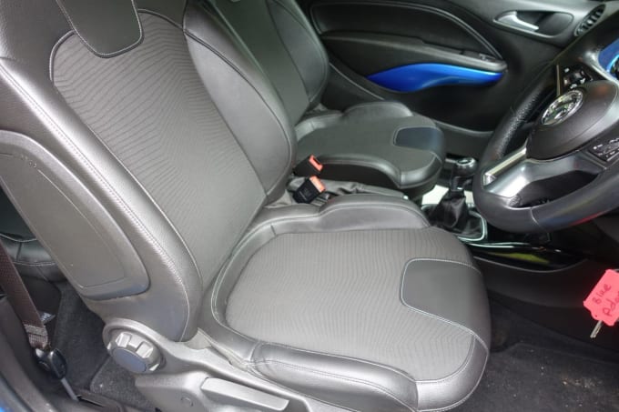 2025 Vauxhall Adam