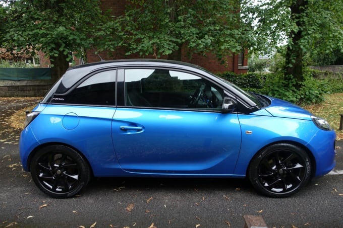 2025 Vauxhall Adam