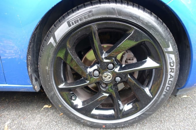 2025 Vauxhall Adam