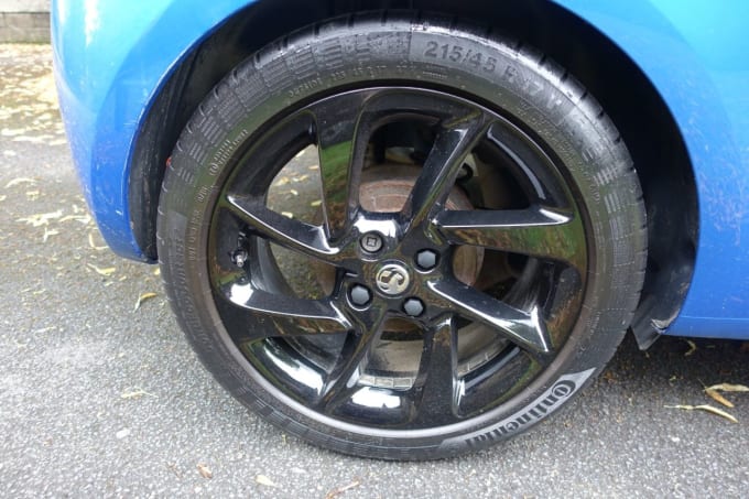 2025 Vauxhall Adam