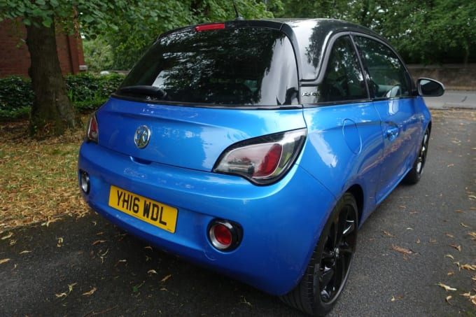 2025 Vauxhall Adam