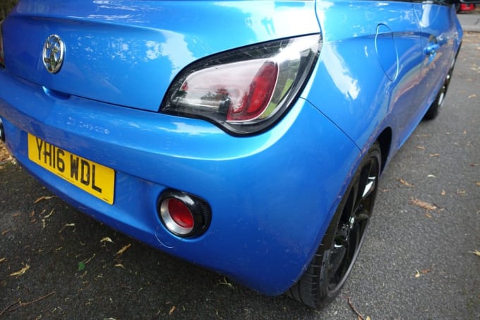 2025 Vauxhall Adam