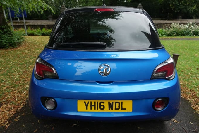 2025 Vauxhall Adam