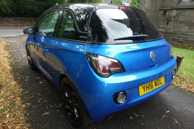 2025 Vauxhall Adam