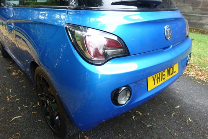 2025 Vauxhall Adam