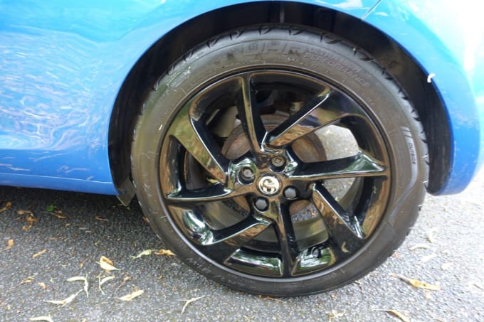 2025 Vauxhall Adam