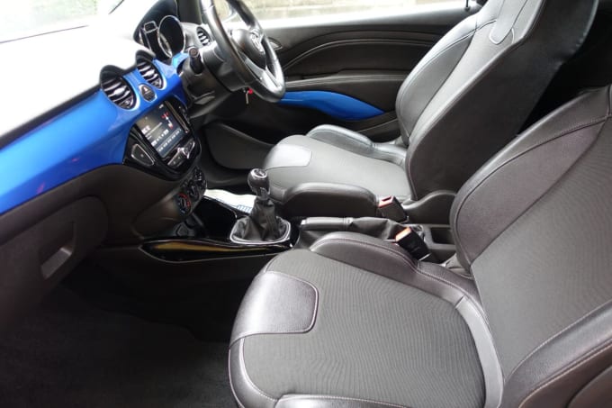 2025 Vauxhall Adam