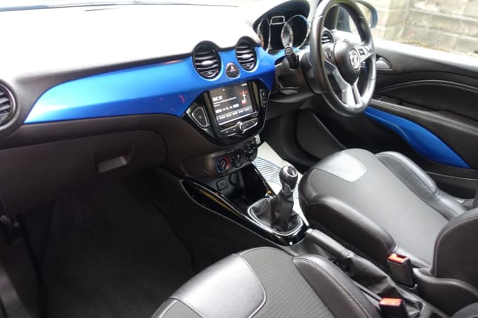 2025 Vauxhall Adam