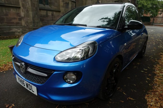 2025 Vauxhall Adam