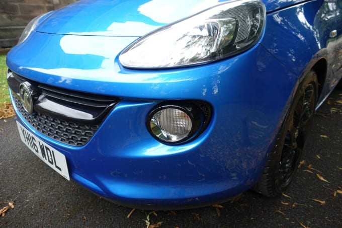 2025 Vauxhall Adam