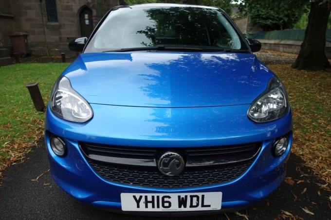 2025 Vauxhall Adam