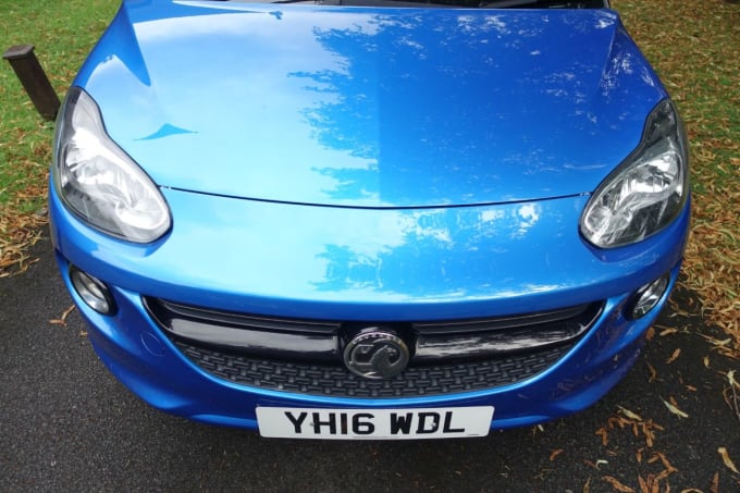 2025 Vauxhall Adam