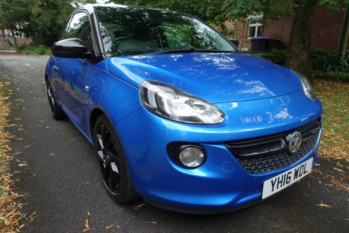 2025 Vauxhall Adam