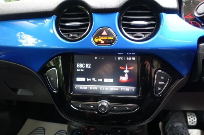 2025 Vauxhall Adam