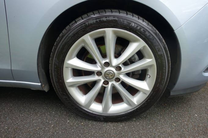 2025 Vauxhall Zafira Tourer