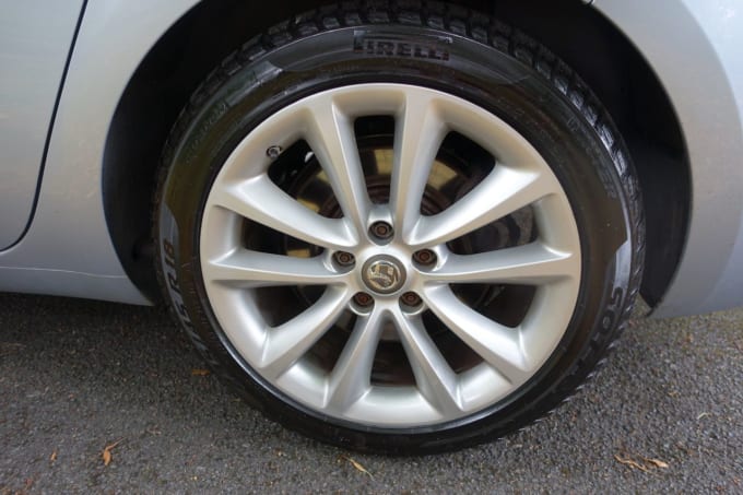 2025 Vauxhall Zafira Tourer