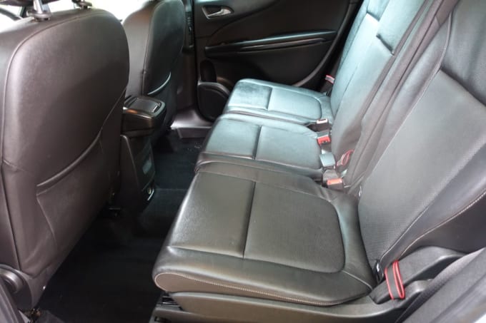 2025 Vauxhall Zafira Tourer