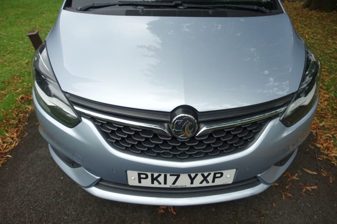 2025 Vauxhall Zafira Tourer