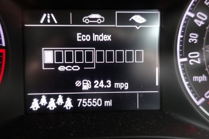 2025 Vauxhall Zafira Tourer