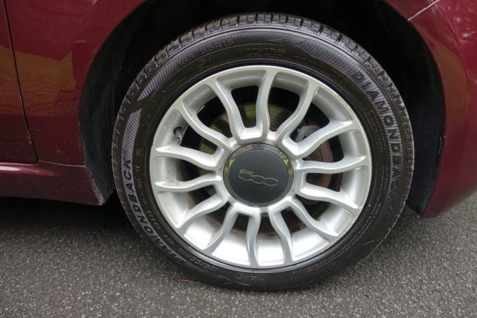 2025 Fiat 500